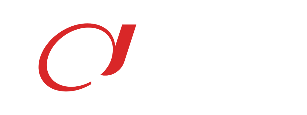 dahua logo - red and white